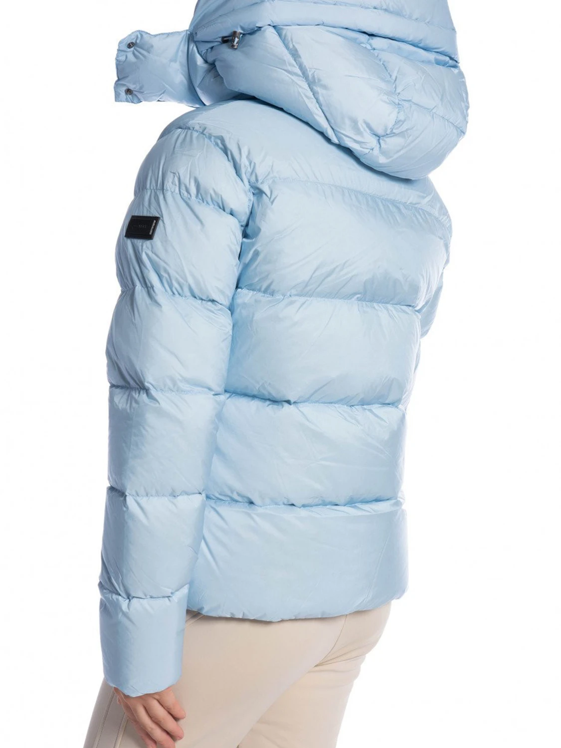 Ljusblå dunjacka från Cedrico - 1