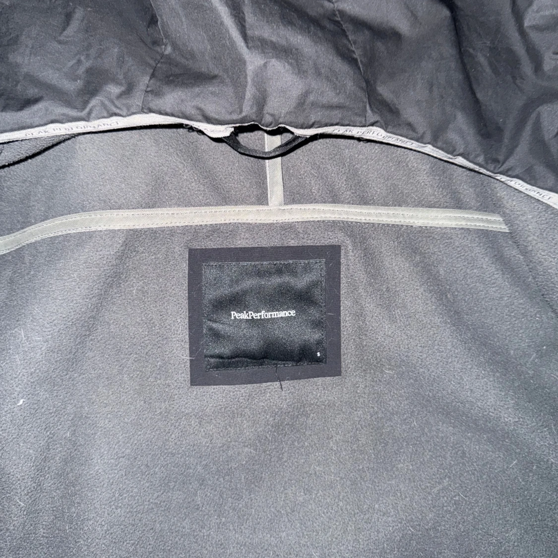 Peak Performance Goretex skidjacka  - 2