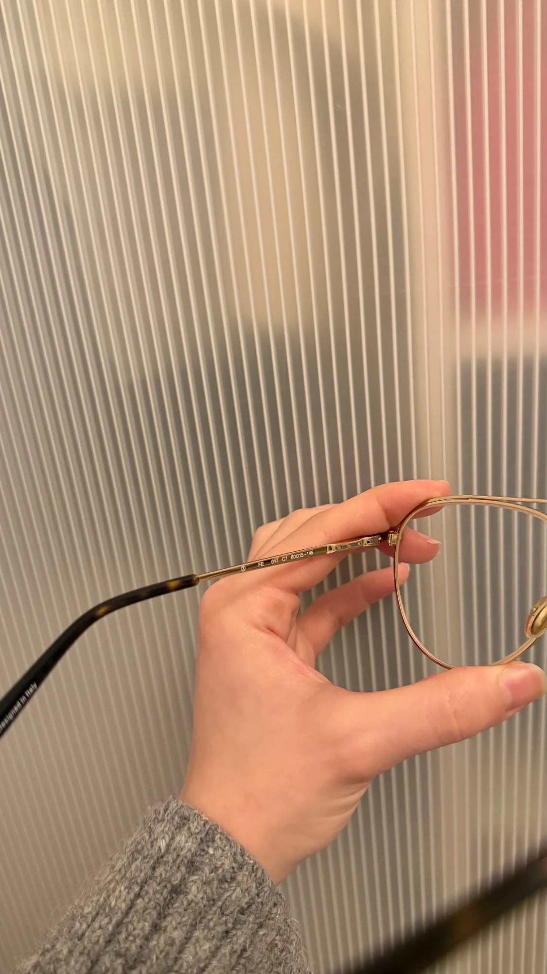 Guldiga pilotbågar från Fellepini - 3