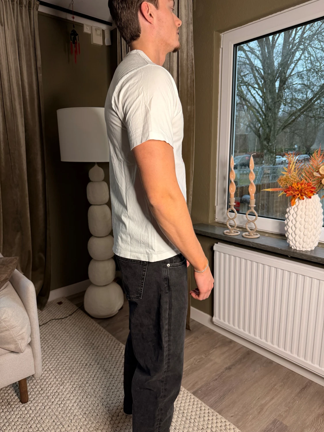 Maison kitsune T-shirt  - 2