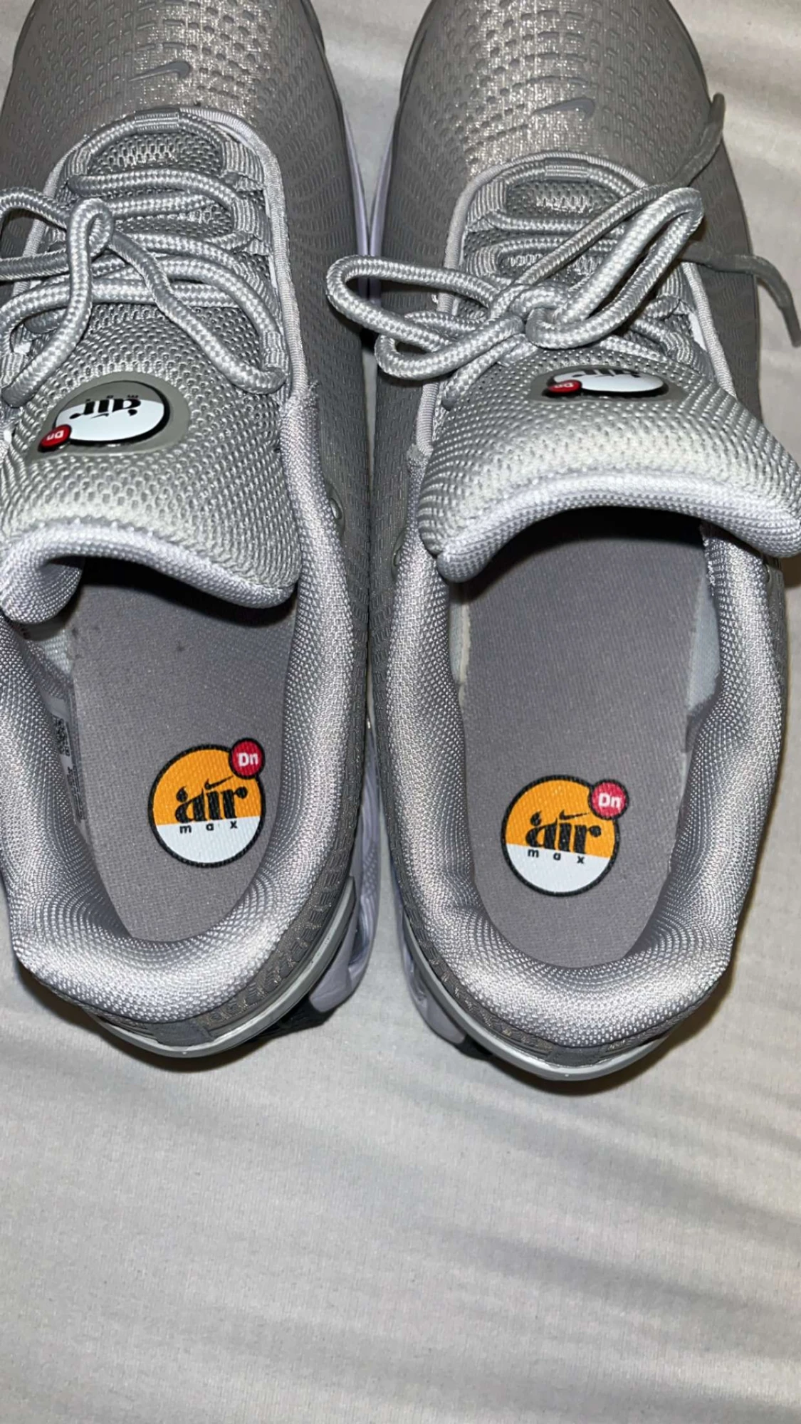 Nike Air Max DN grå sneakers - 3