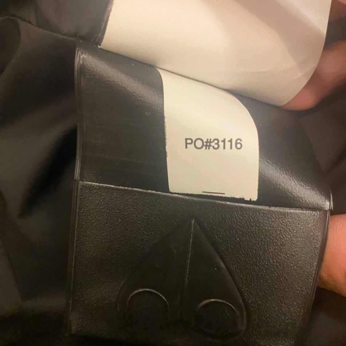 Svart dunjacka Moose Knuckles - 4