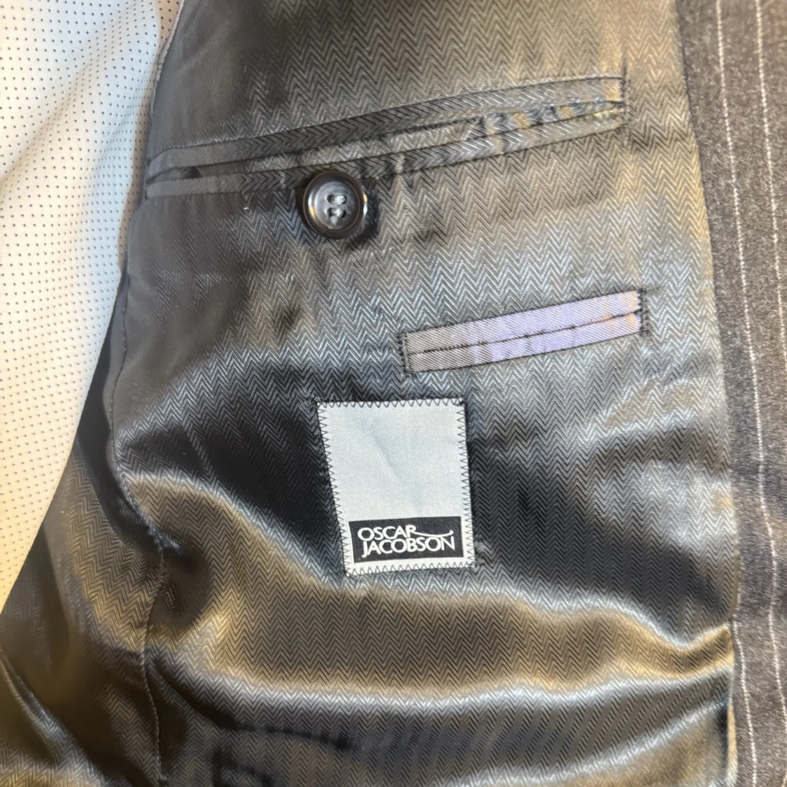 Oscar Jacobson kavaj  - 2