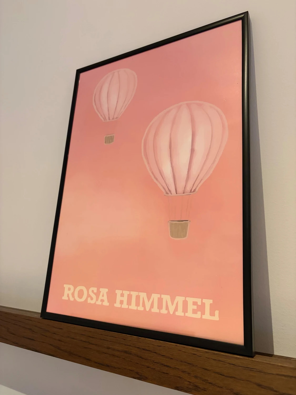 Rosa himmel - 2