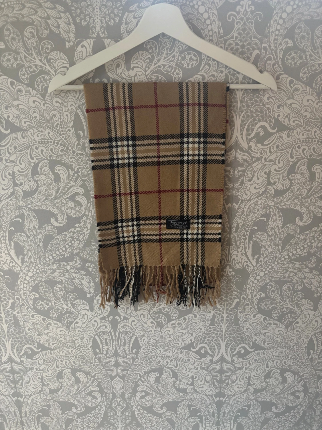 Burberry Scarf (ÄKTA) - 5