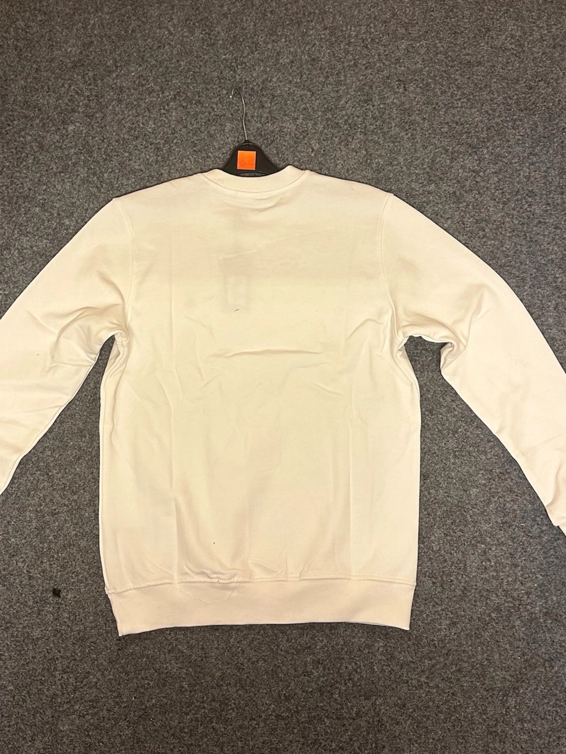 Vit sweatshirt från Prada - 2