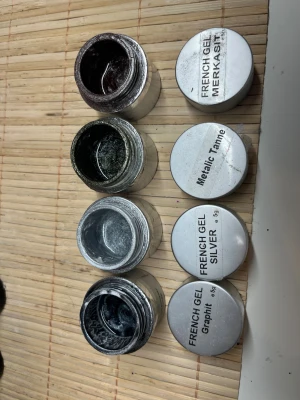 Color Gel - Säljer alla för 100 kr