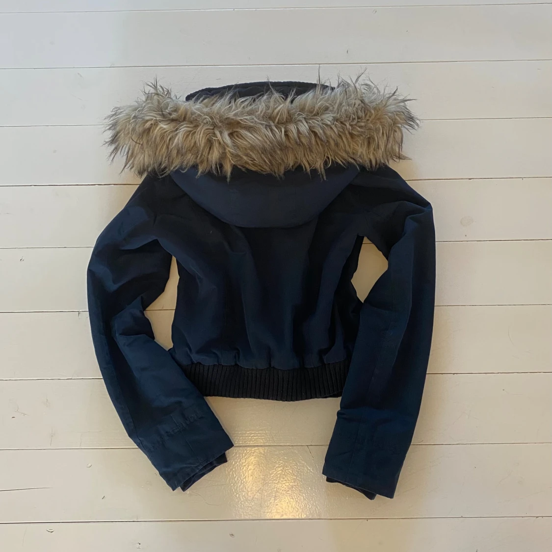 Vintage Hollister jacka - 2