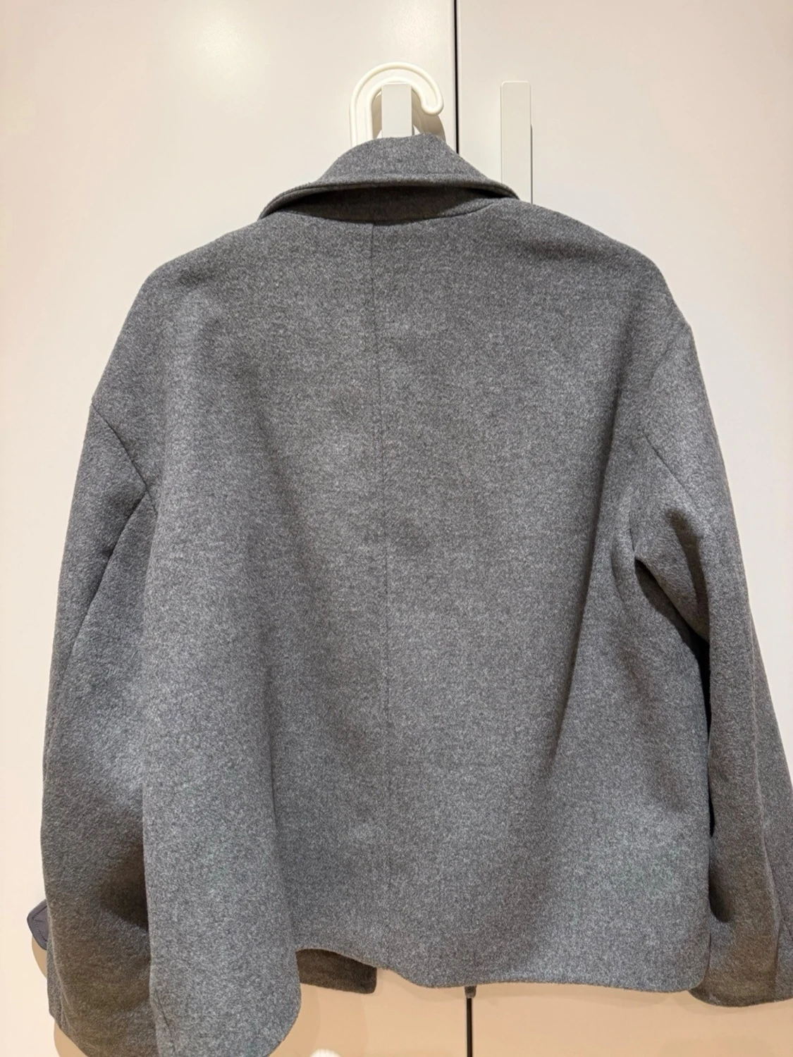 Oanvänd Grå kavajjacka från Bubbleroom - 5