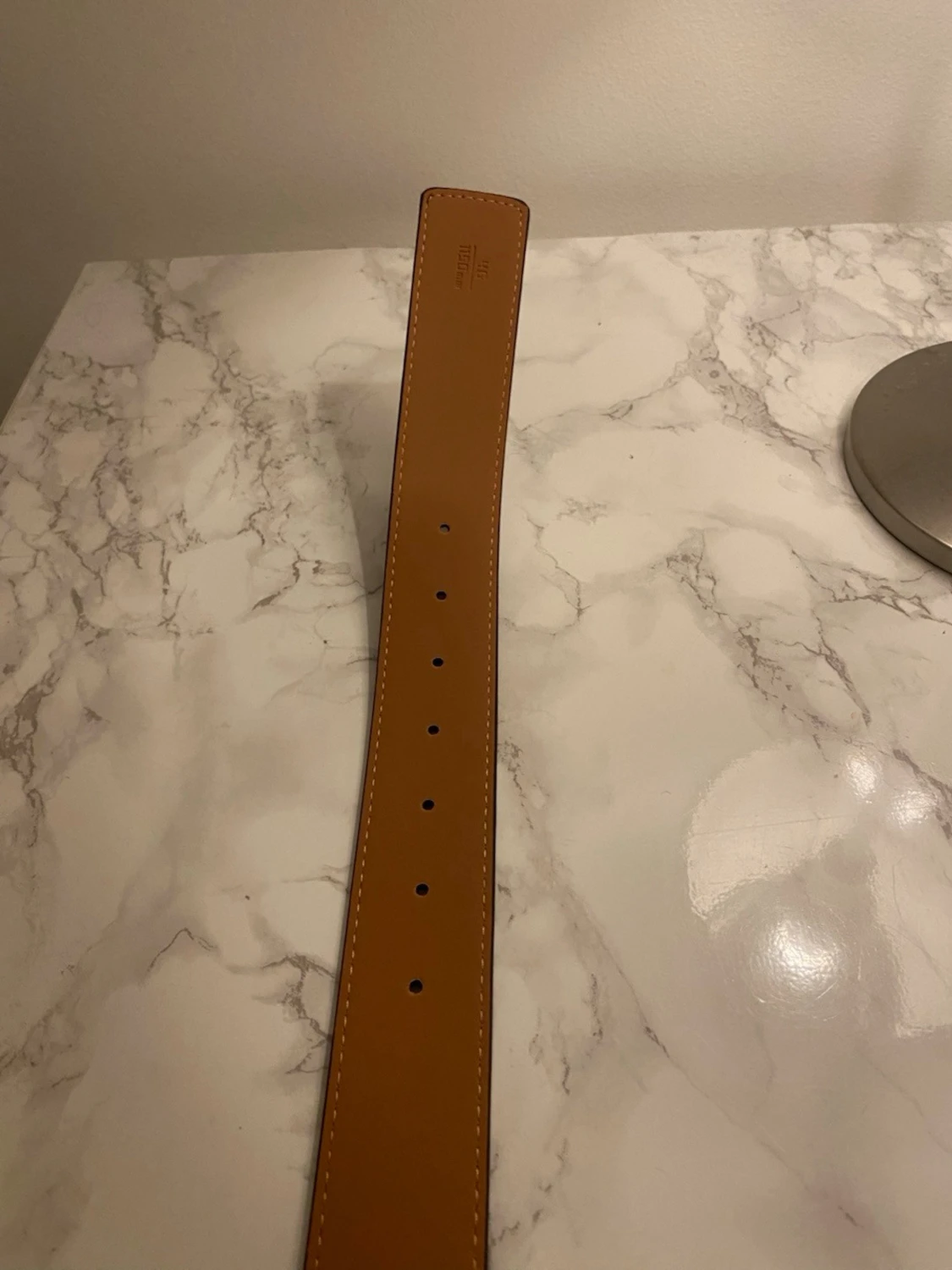 Snyggt L*V bälte  - 2