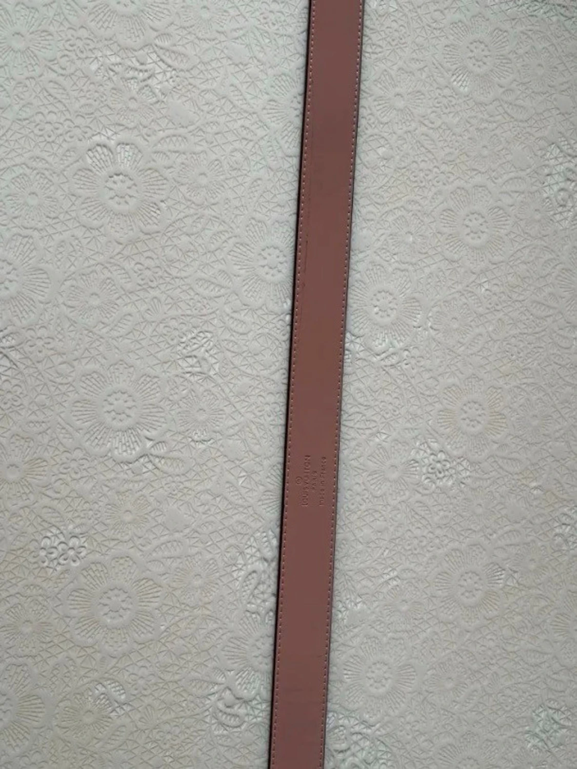 Snyggt L*V bälte  - 1