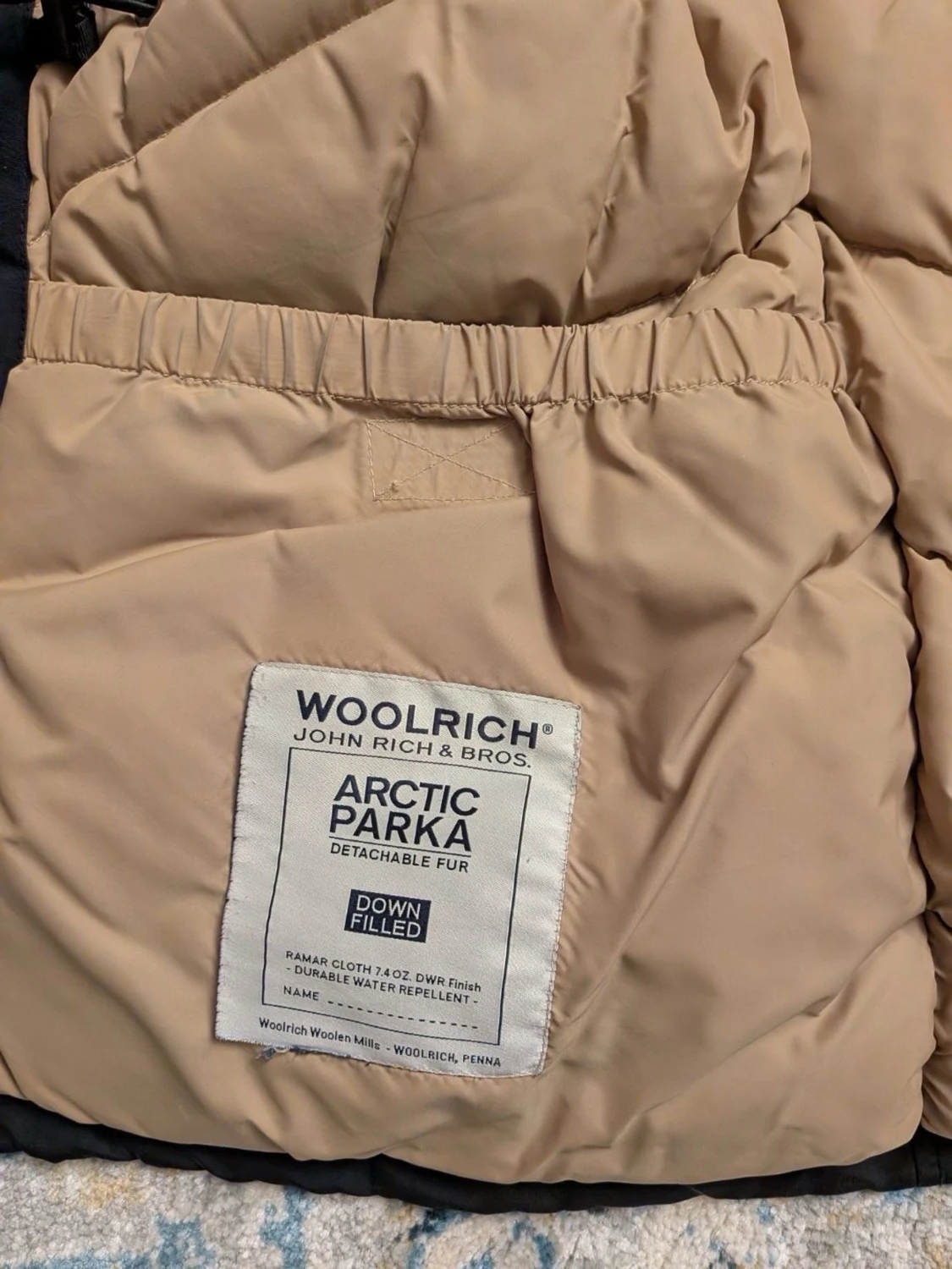 Woolrich Parka  - 3