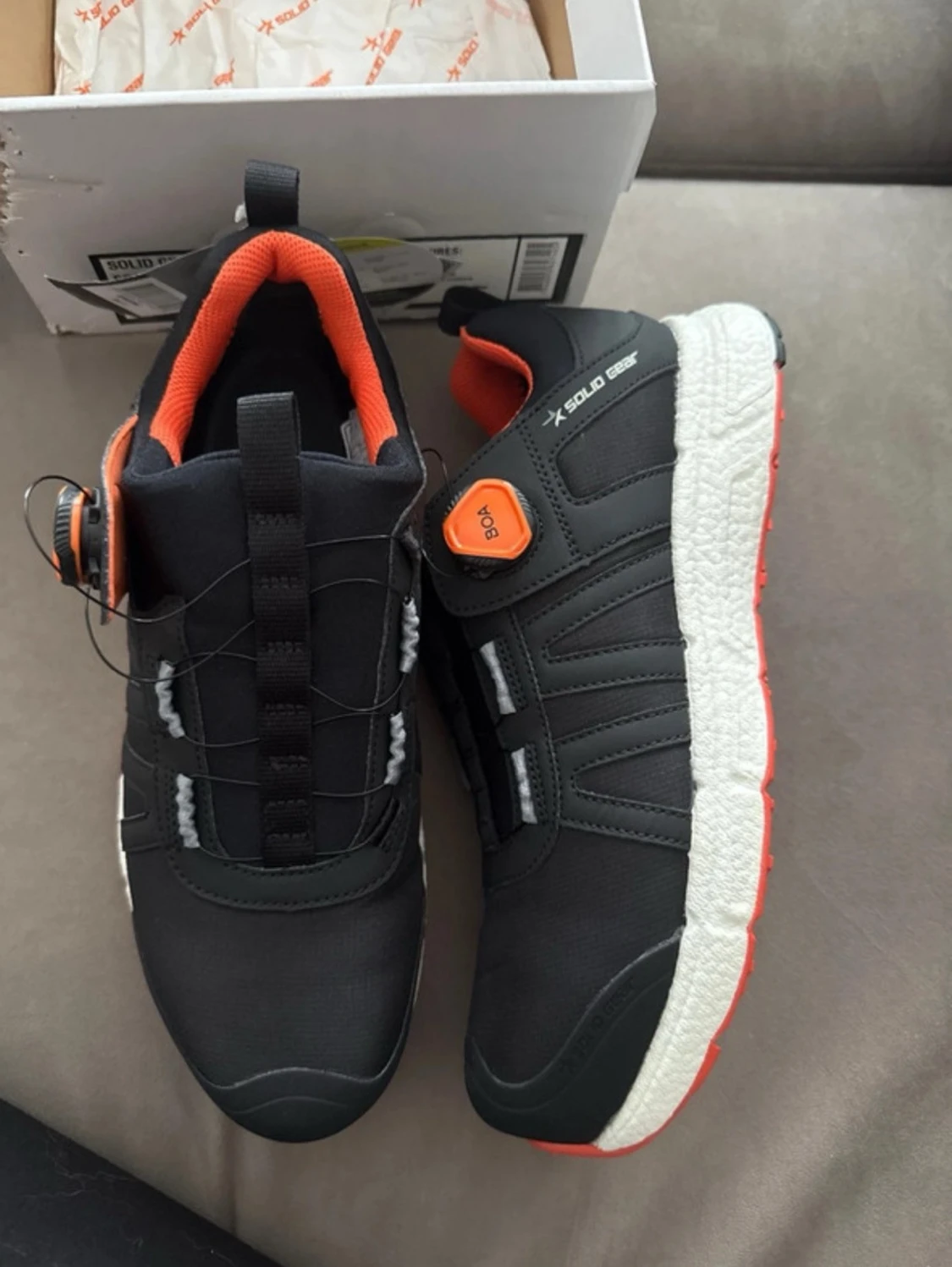 Solid Gear revolution 2  - 1