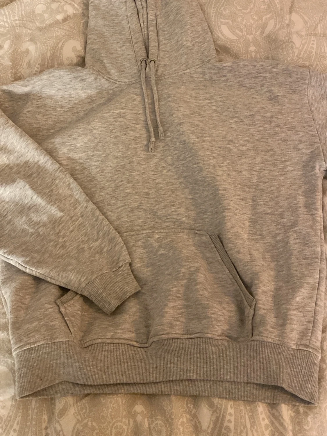 Gå hoodie
