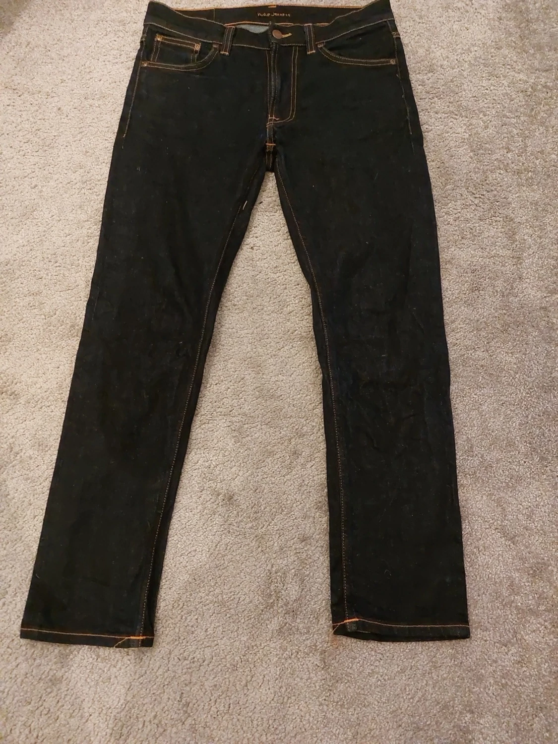 Nudie Jeans Lean Dean Dry 16 Dips 31/30