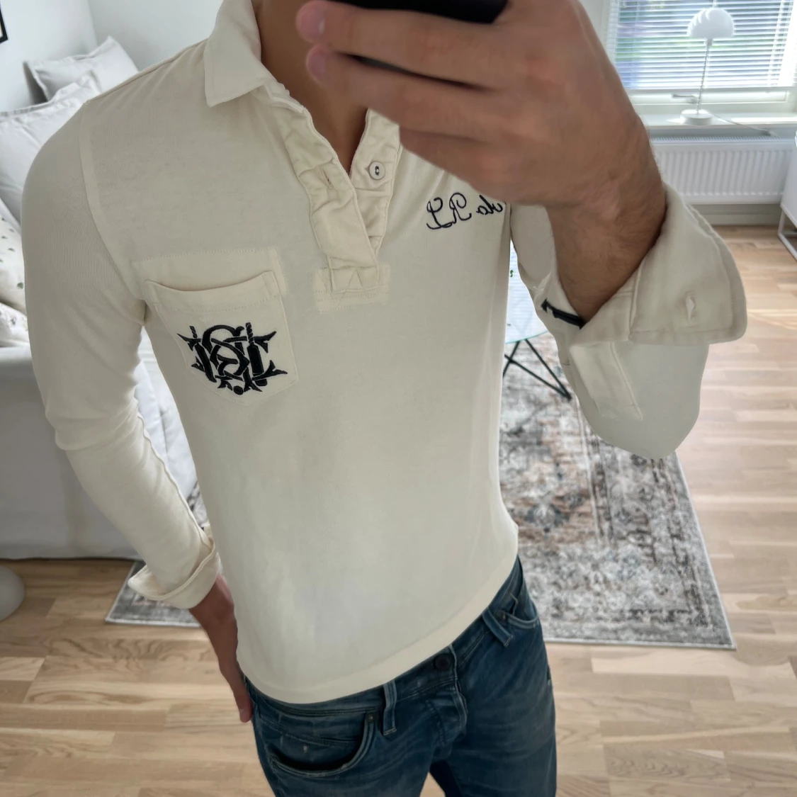 Ralph Lauren vintage tröja