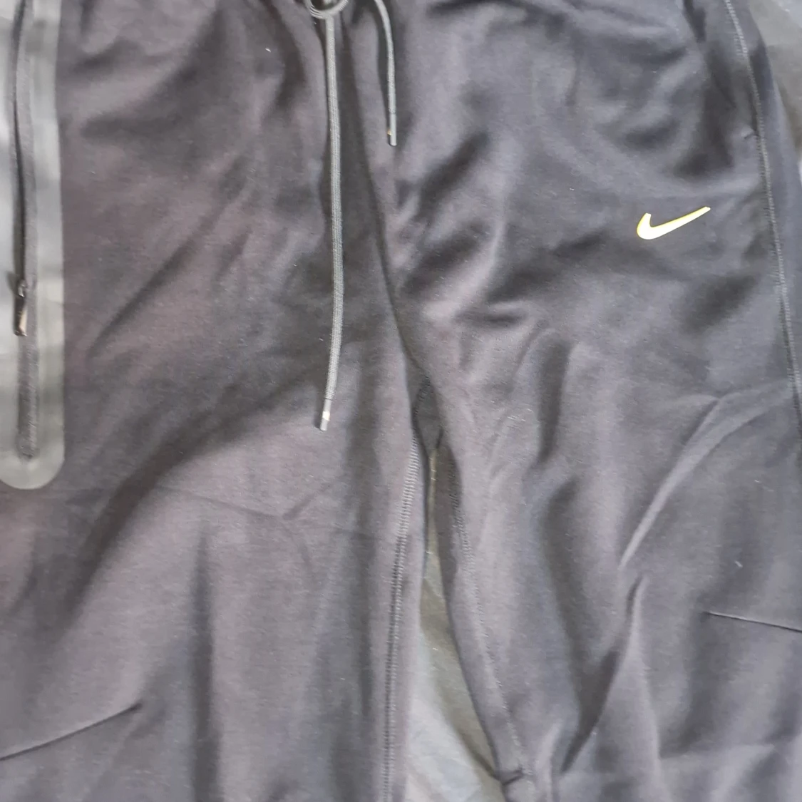 Svarta NOCTA x Nike mjukisbyxor - 1