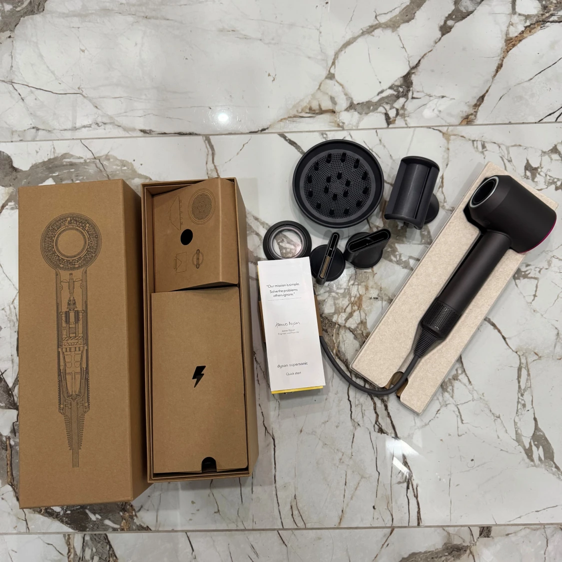 Dyson Supersonic - 4