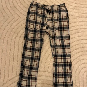 Randiga pyjamas byxor  - Randiga pyjamas byxor 