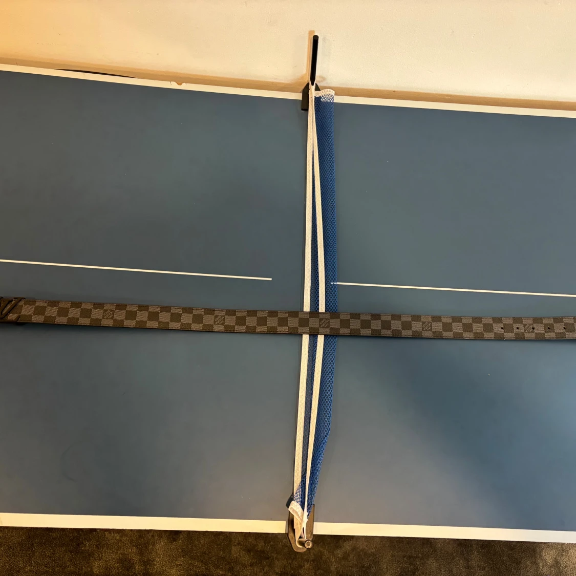 3 stLouis Vuitton bälten - 3