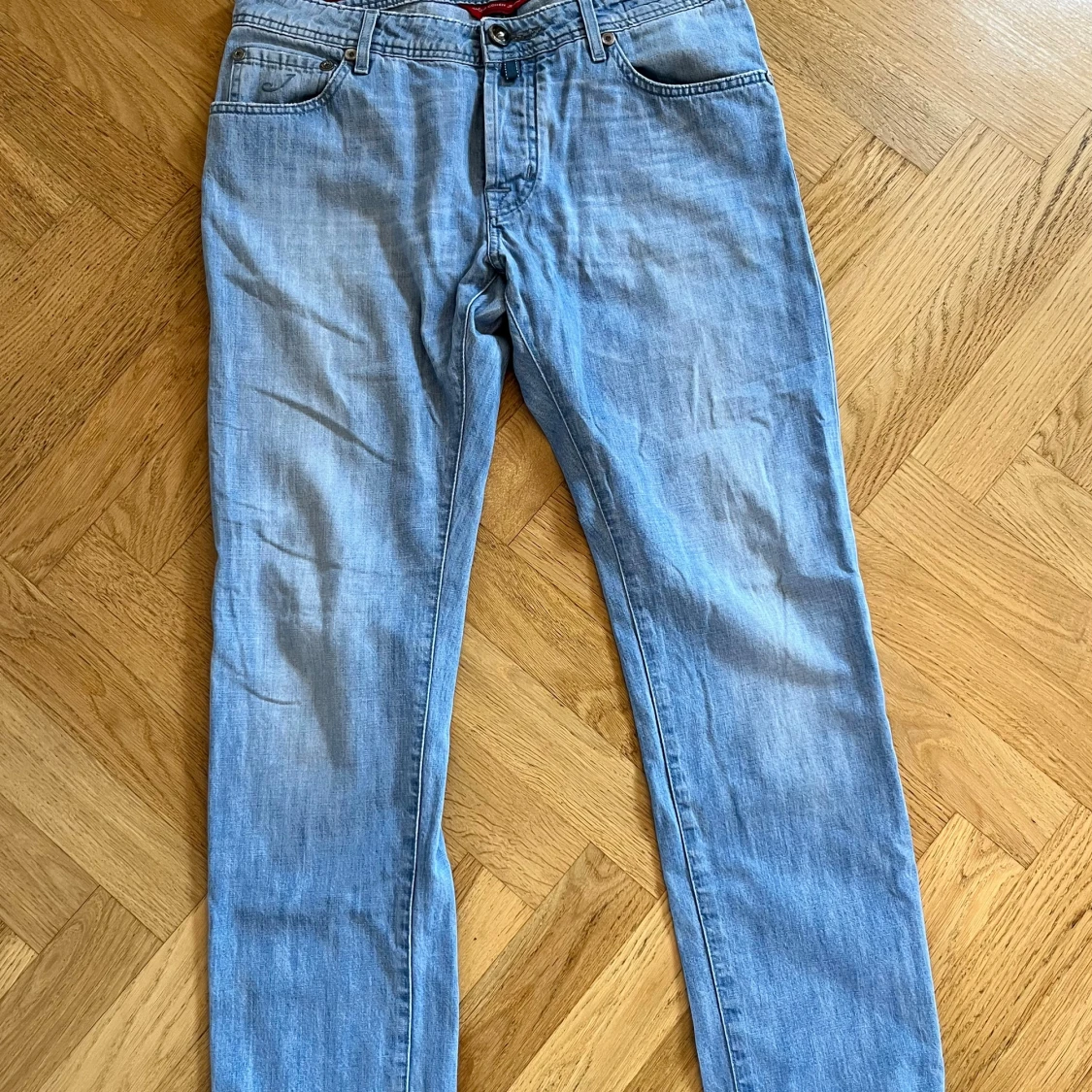 Ljusblå jeans från Jacob Cohen 34