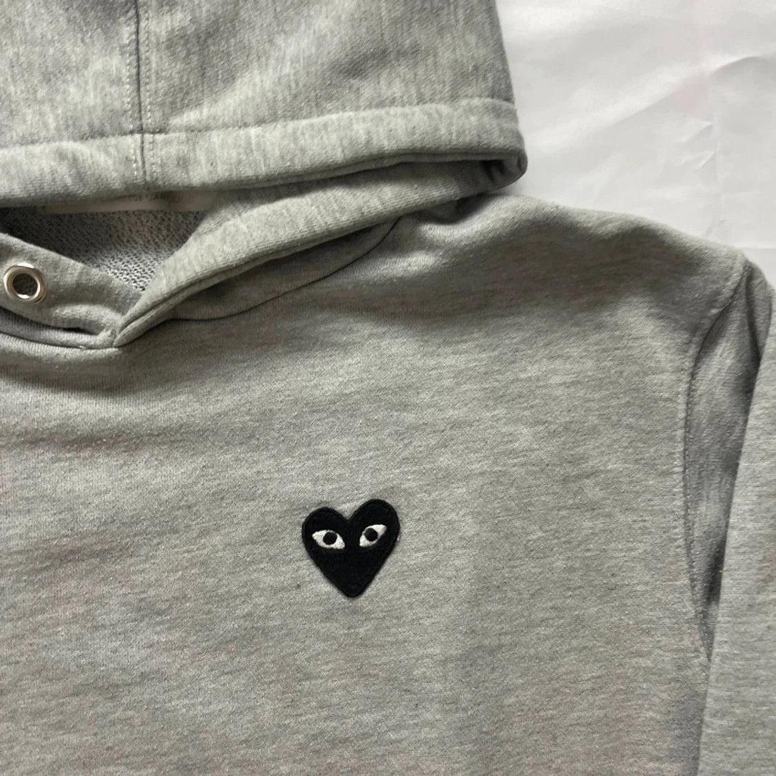 Hoodie från Comme Des Garçons  - 1
