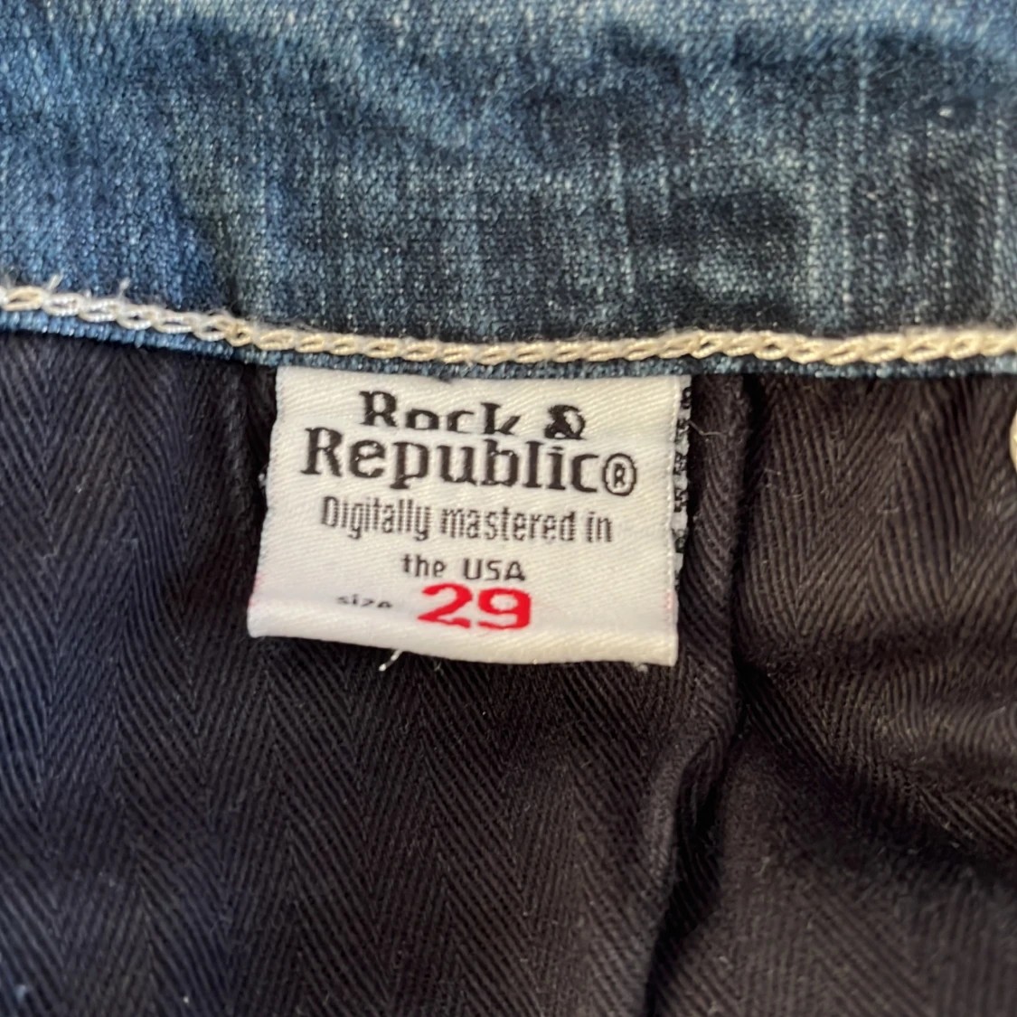 Rock & Republic x Victoria Beckham jeans - 2