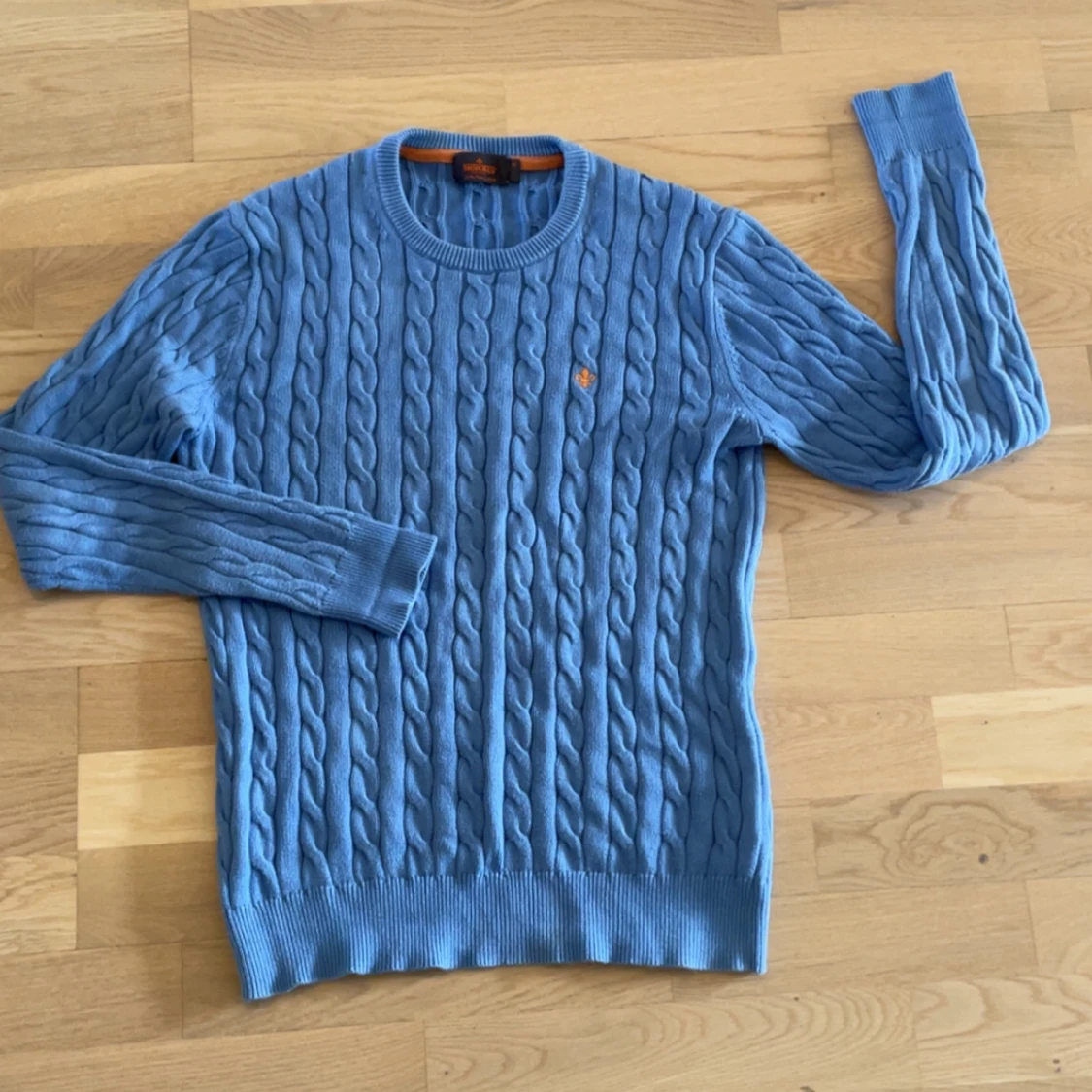 Morris cable knit - 1