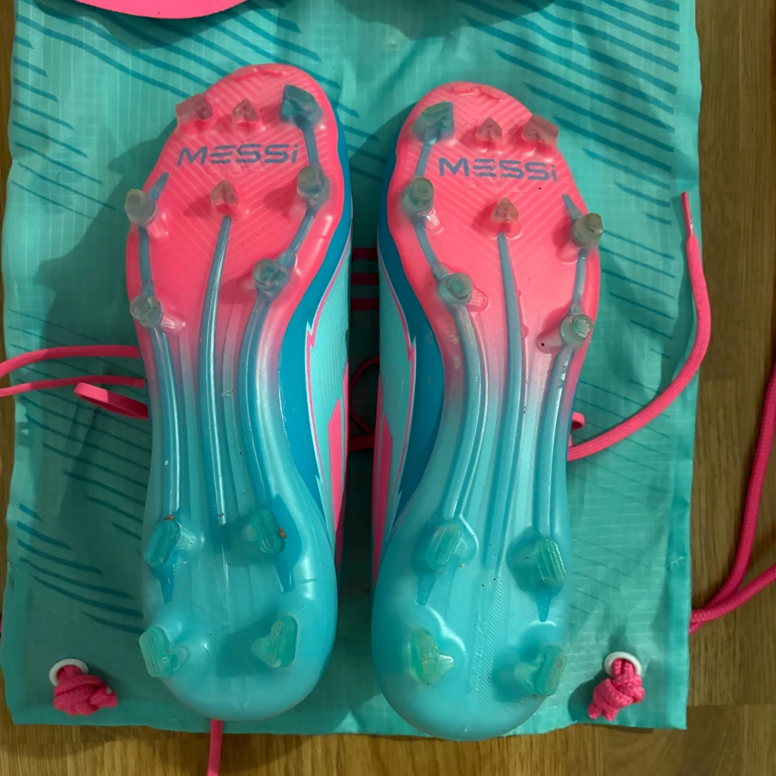 Adidas F50 elite Messi fotbollsskor FG - 1