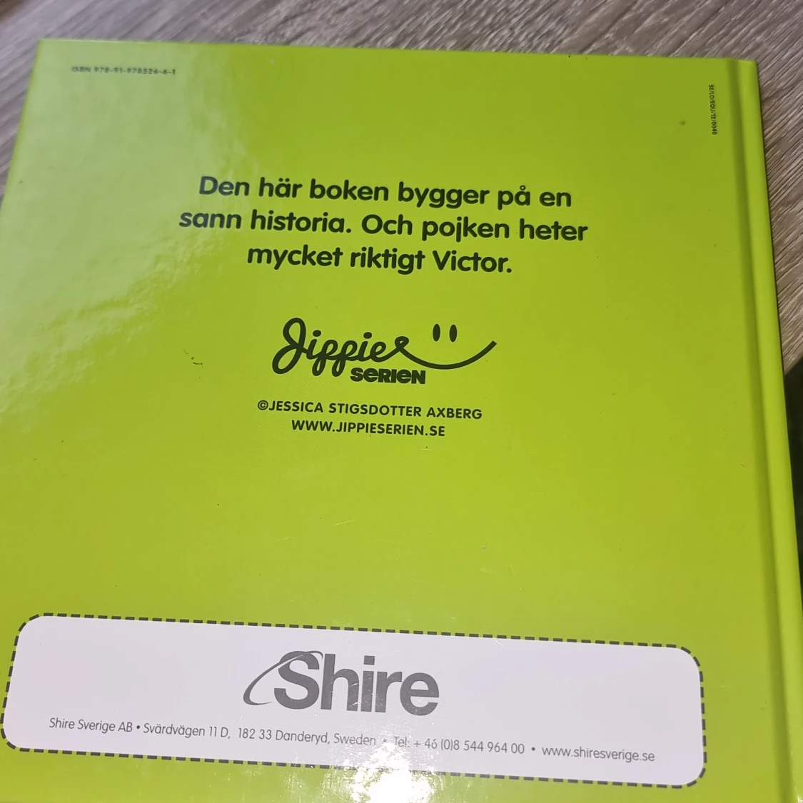 Viktor mer än Adhd - 1