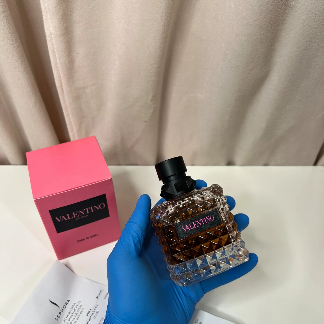 Valentino Donna Born In Roma parfym - 1