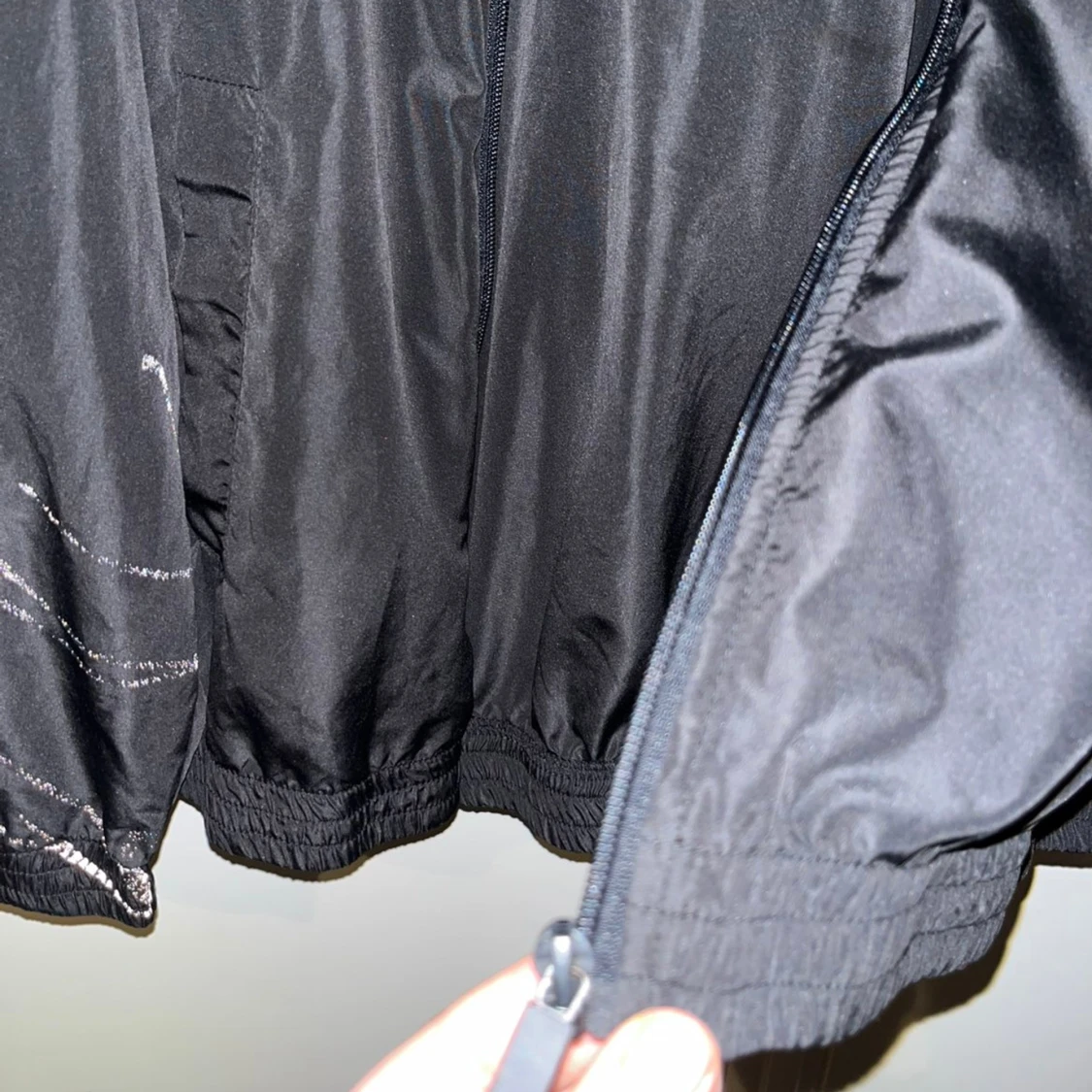 Vindjacka med reflex - 2