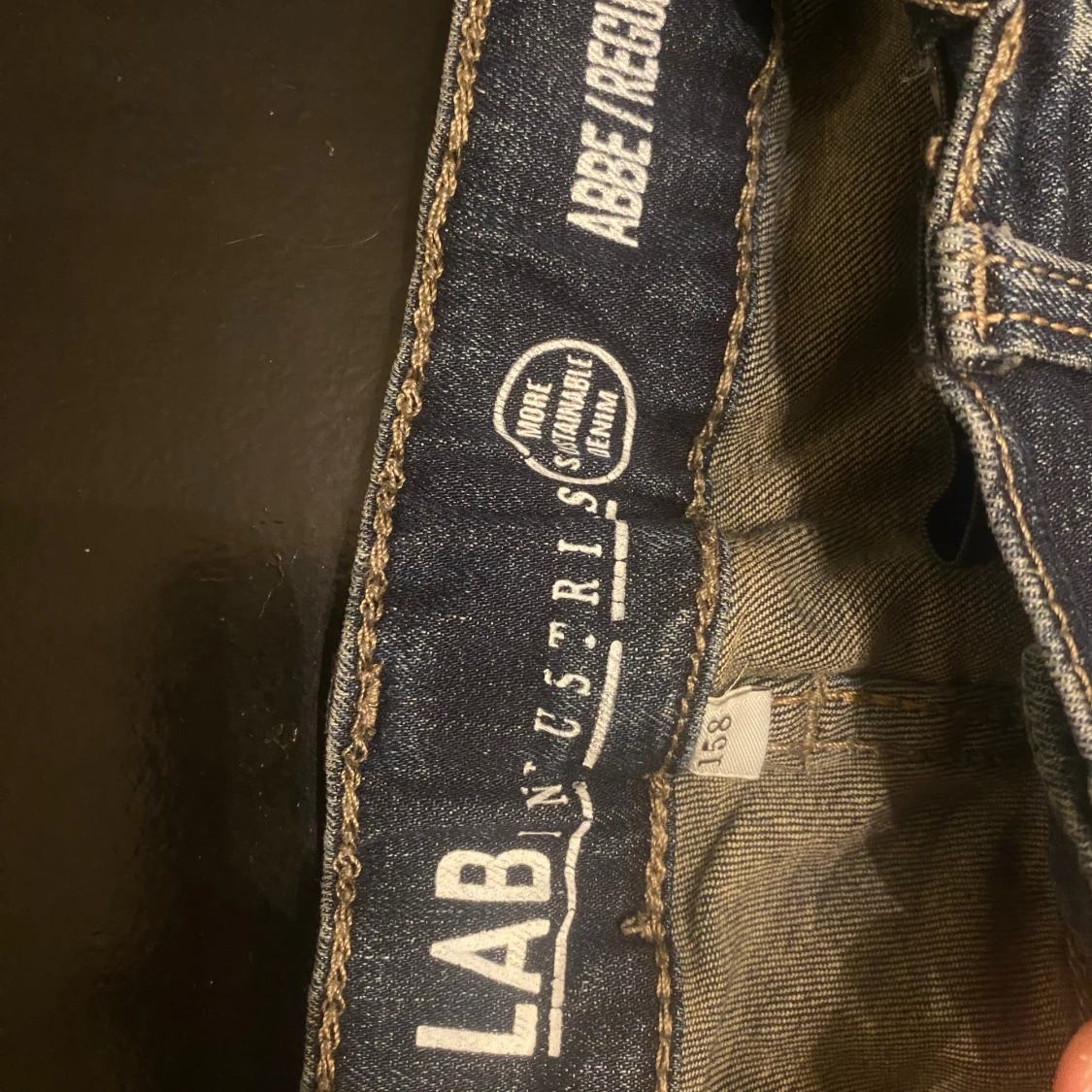 Blå jeans från LAB Industries - 2