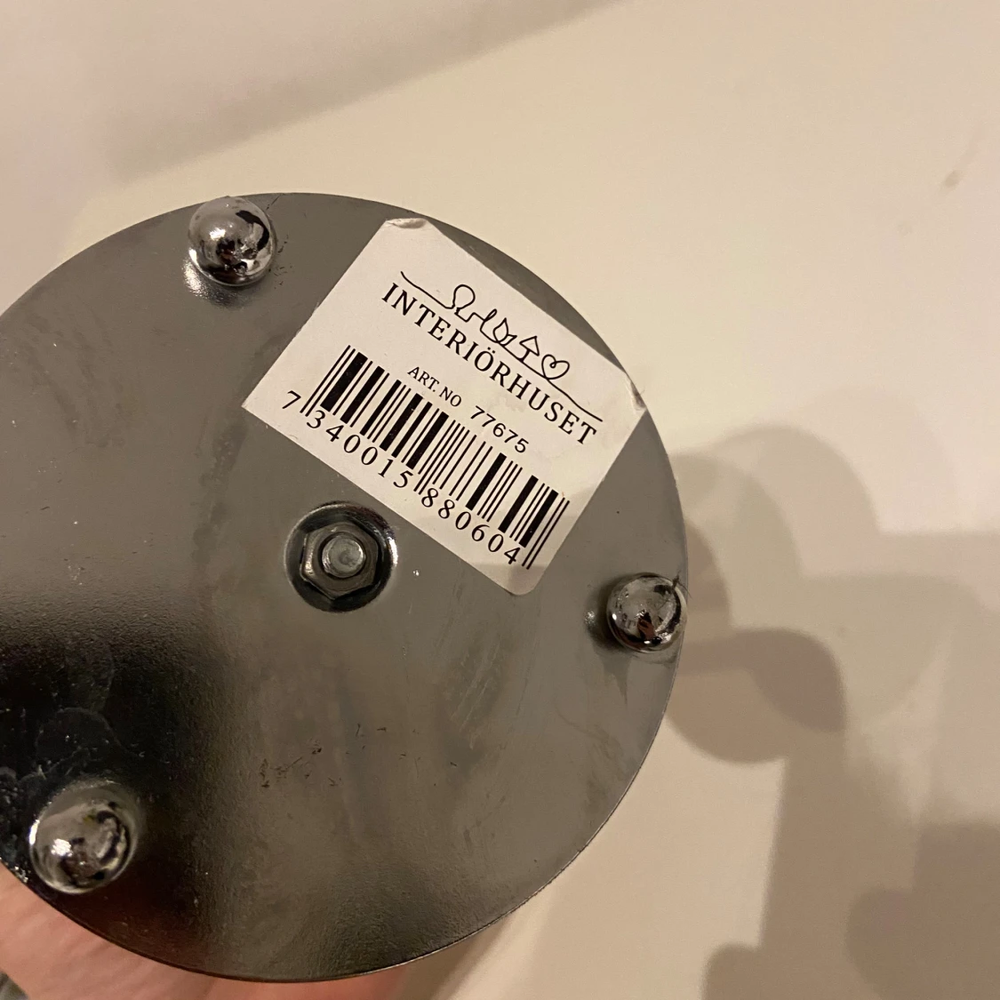 Värmeljushållare (2-st) - 3