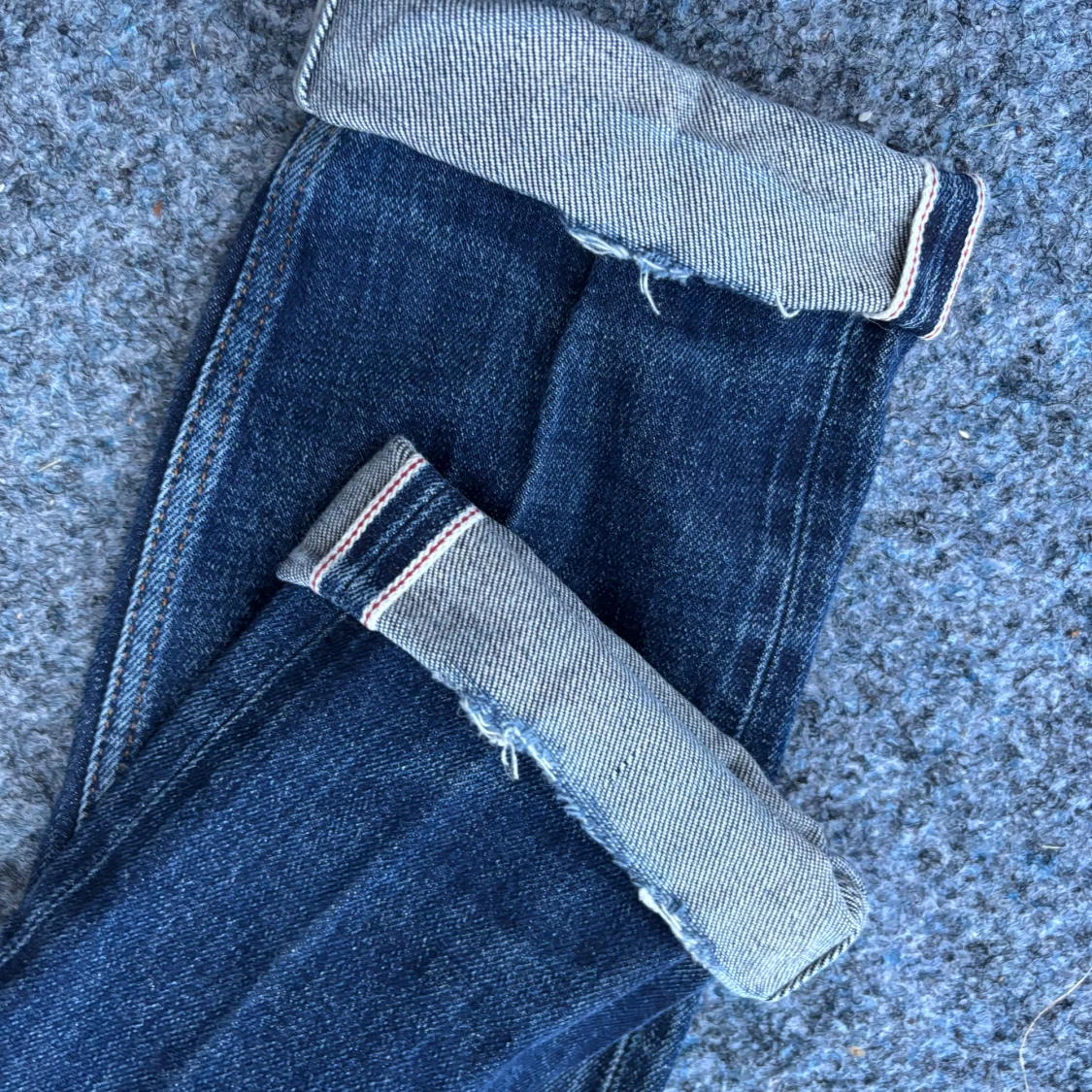 Arket Selvage Jeans - 2