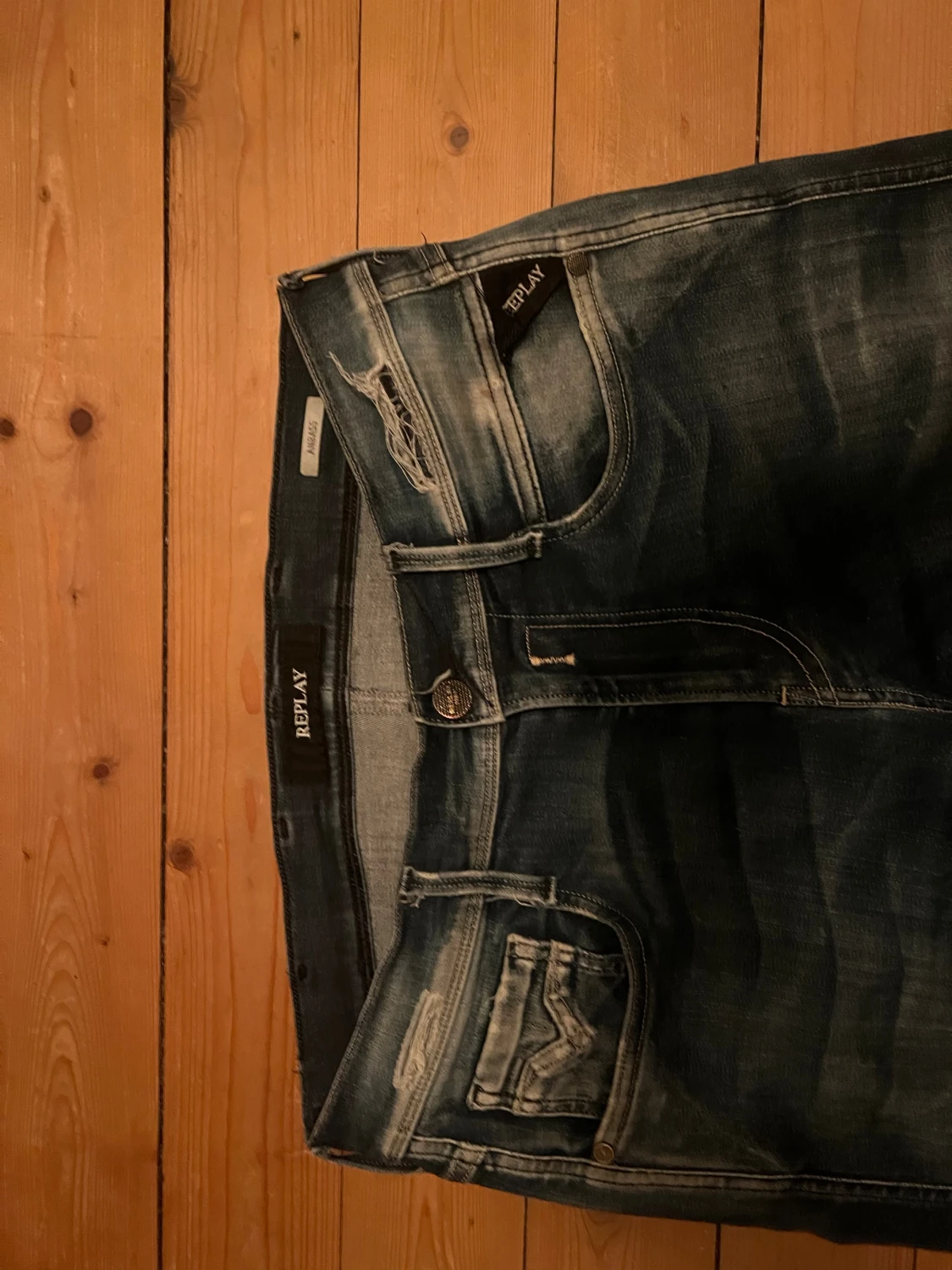 Replay jeans Anbass - 4