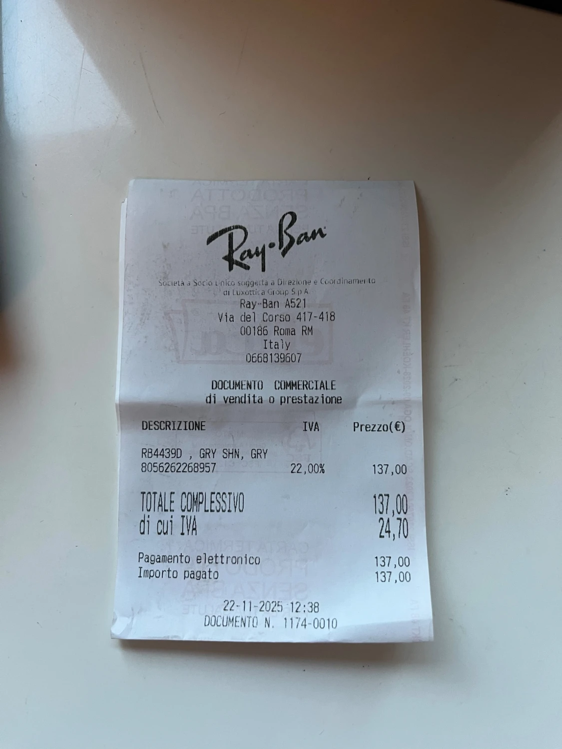 Ray-Ban solglasögon  - 6