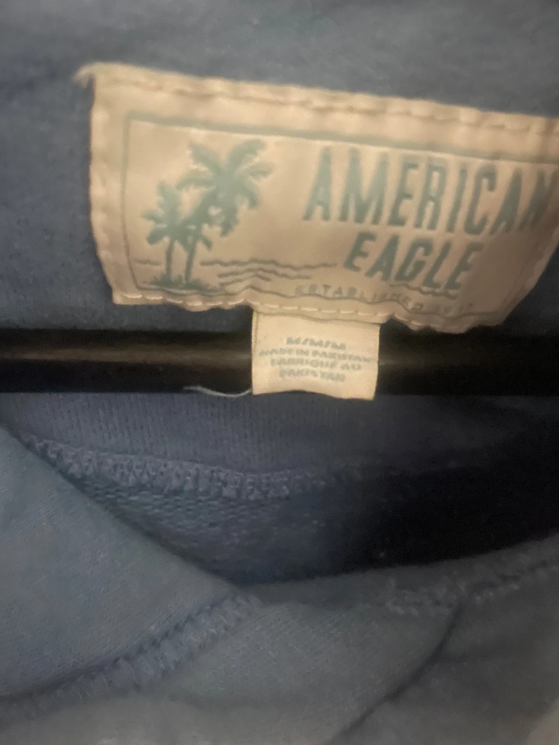 American eagle hoodie - 2
