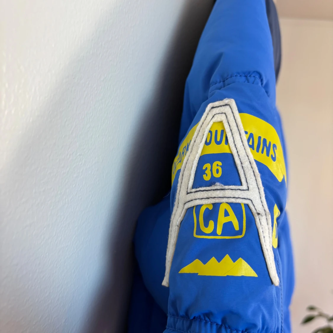  L.O.G.G. pufferjacka - 158 Storlek  - 4