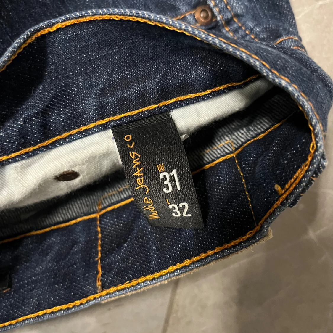 Nudie jeans Slim Jim  - 2