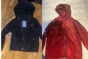 Trapstar vindjacka irongate - Special deal 2 för 1 säljer båda för priset av en man får båda jackorna storleken är S men passar M