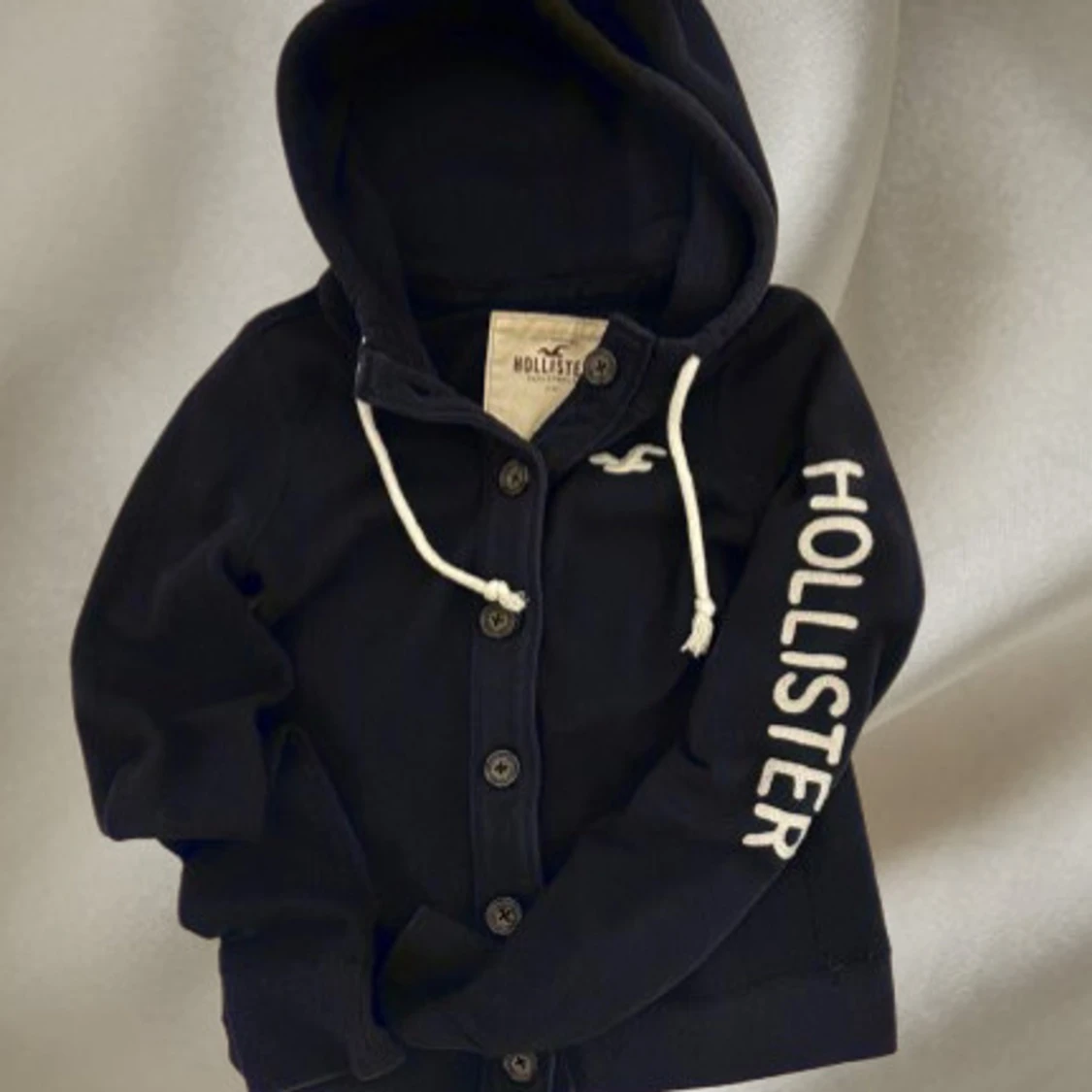 Hollister hoodie - 3