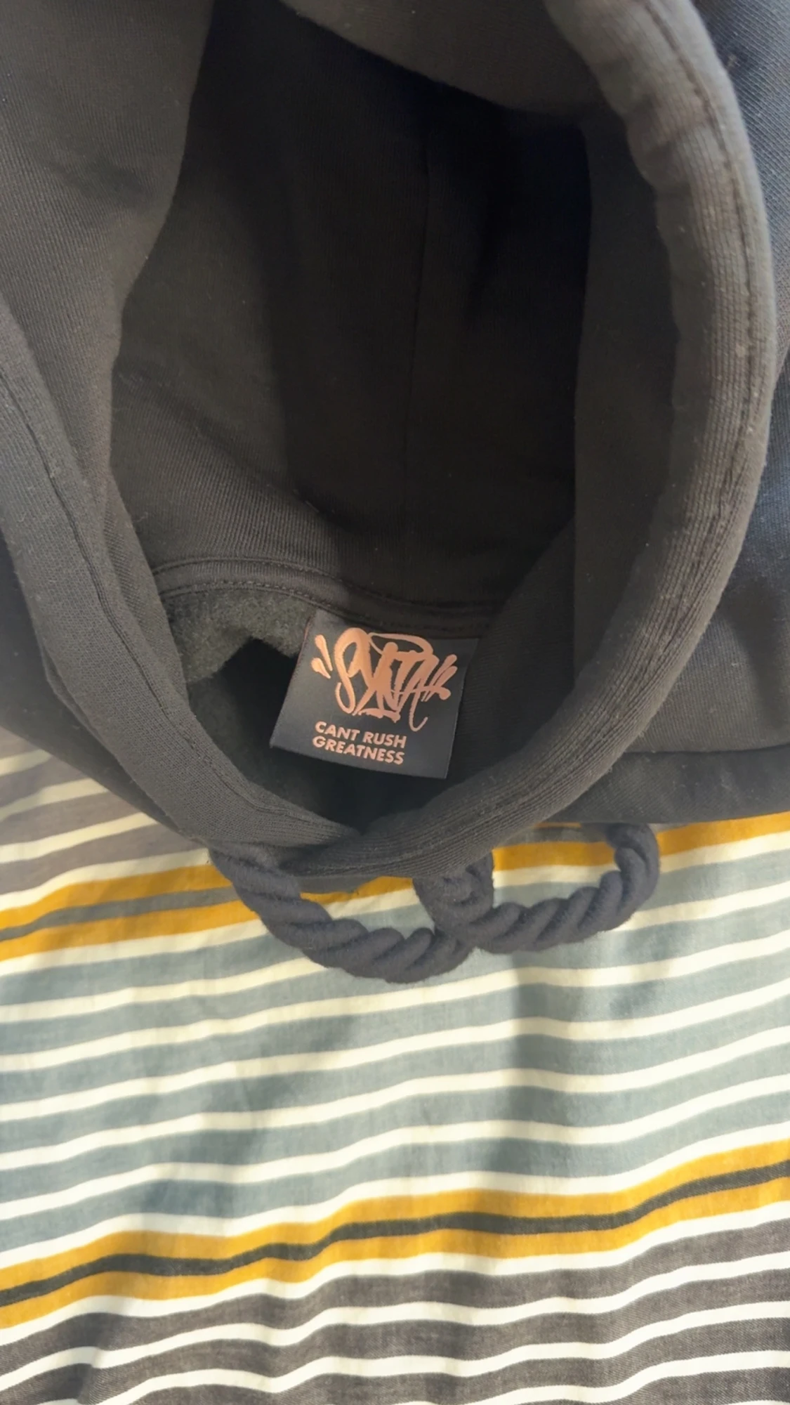 SYNA x CRG tracksuit  - 3