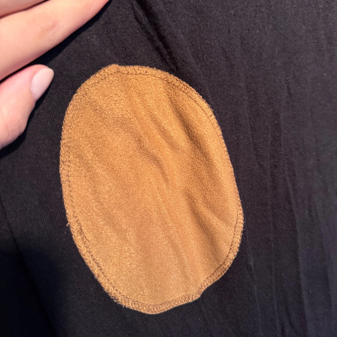 Långärmad tröja Zara - 3