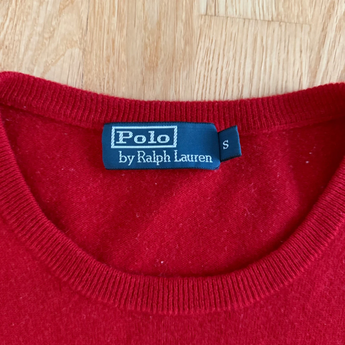 Ralph Lauren Stickad Tröja - 3