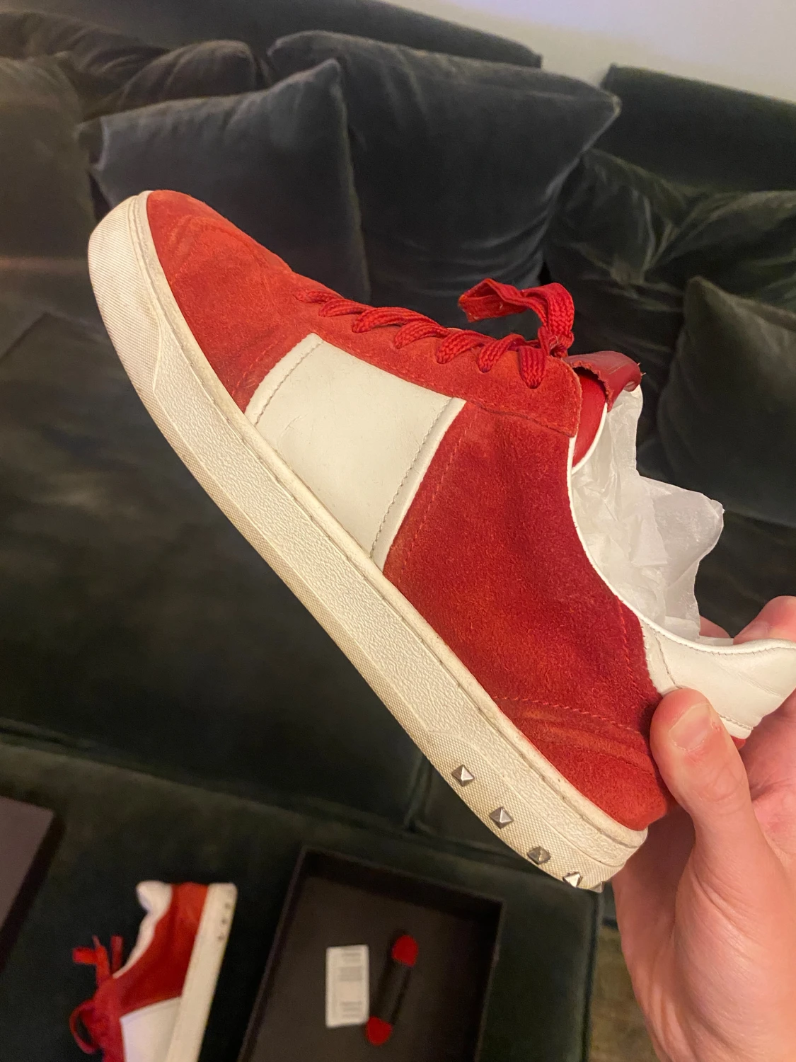 Valentino Flycrews - 1