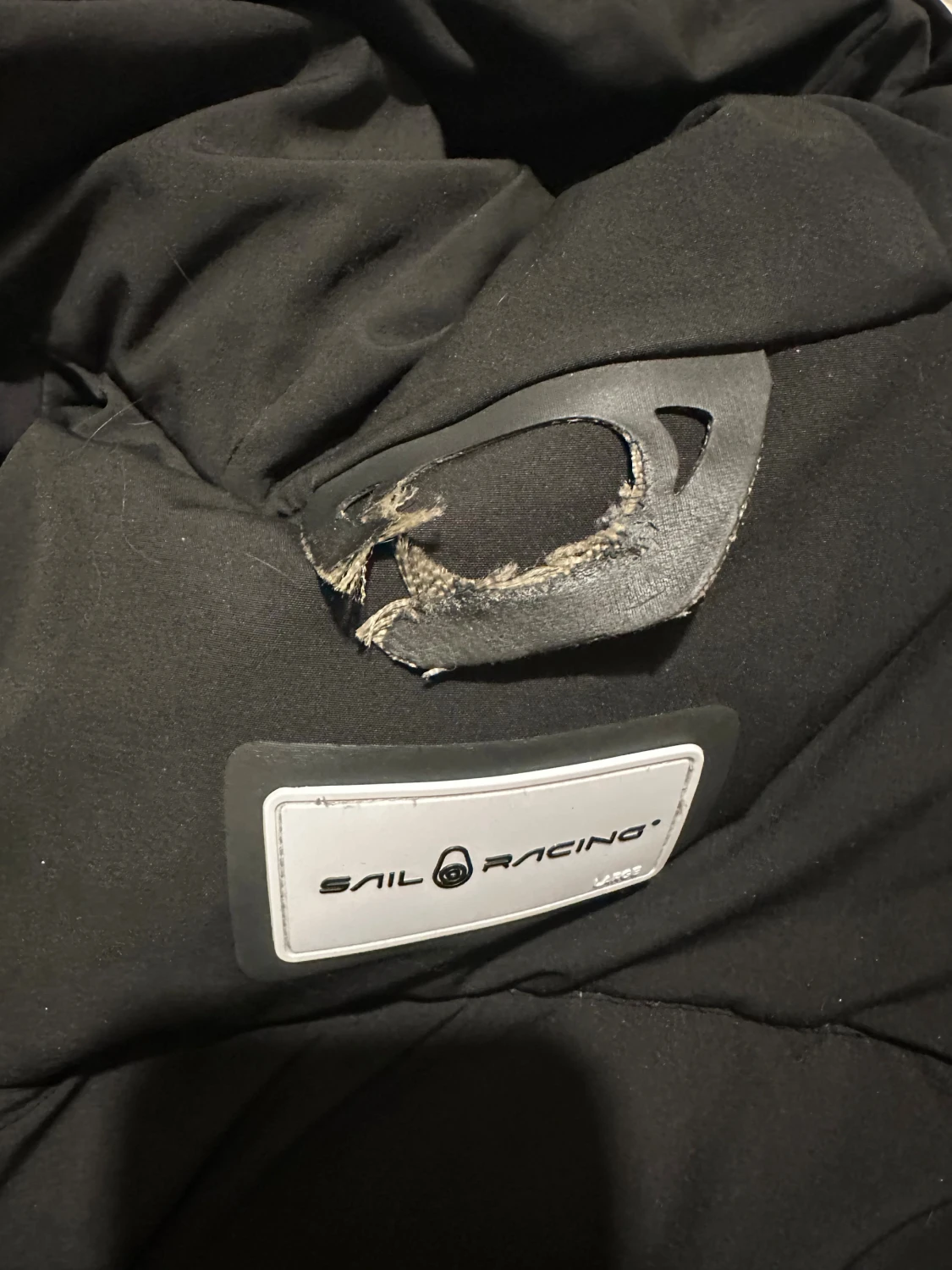 Svart jacka från Sail Racing - 3