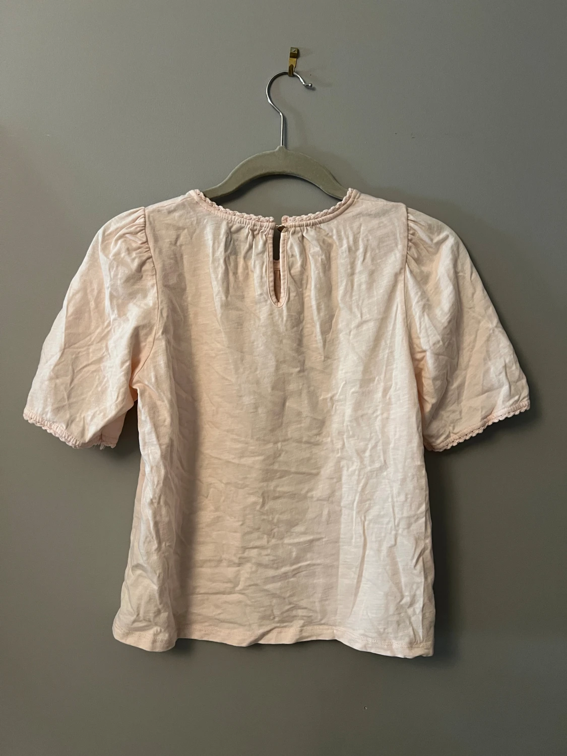 Ljusrosa blus från Holly & Whyte💕 - 1