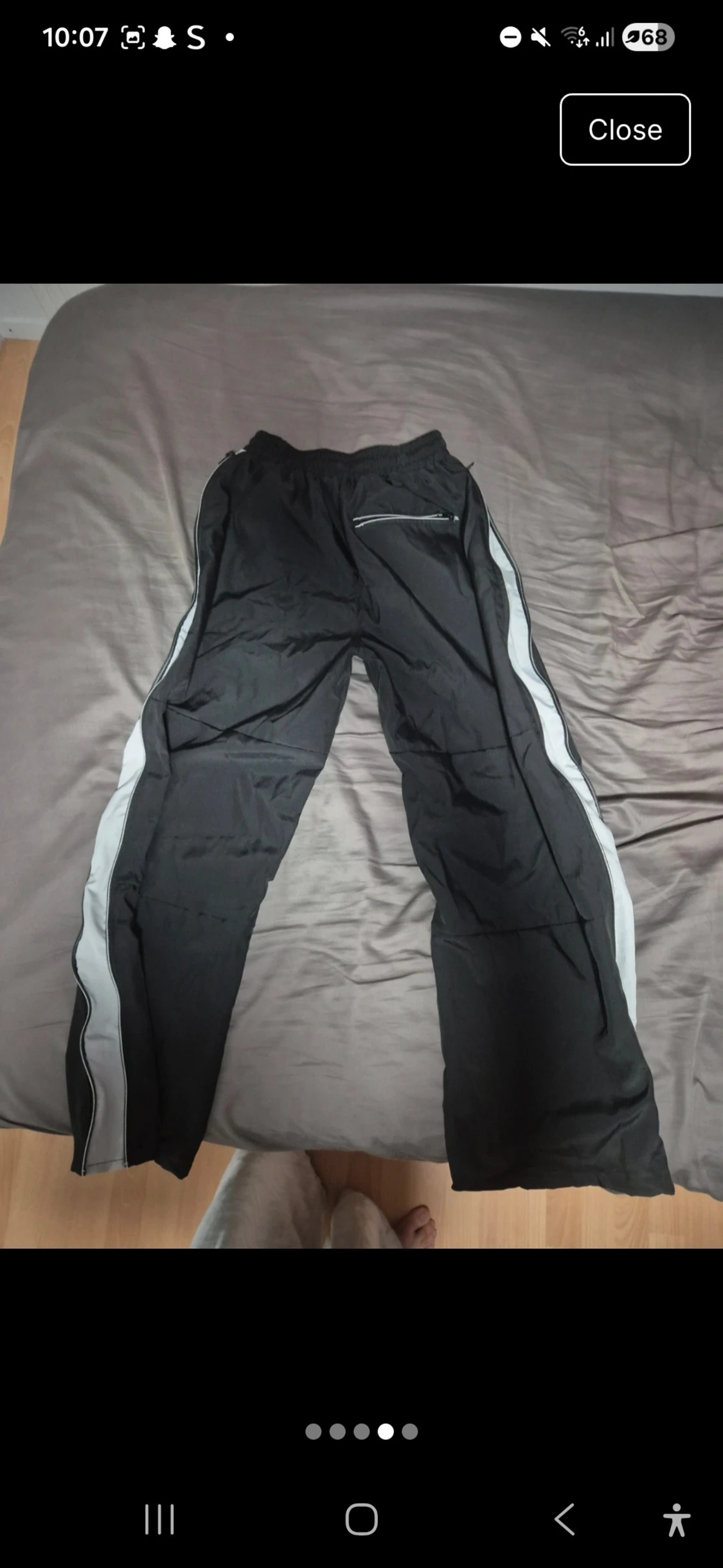 Nike track pants  - 3