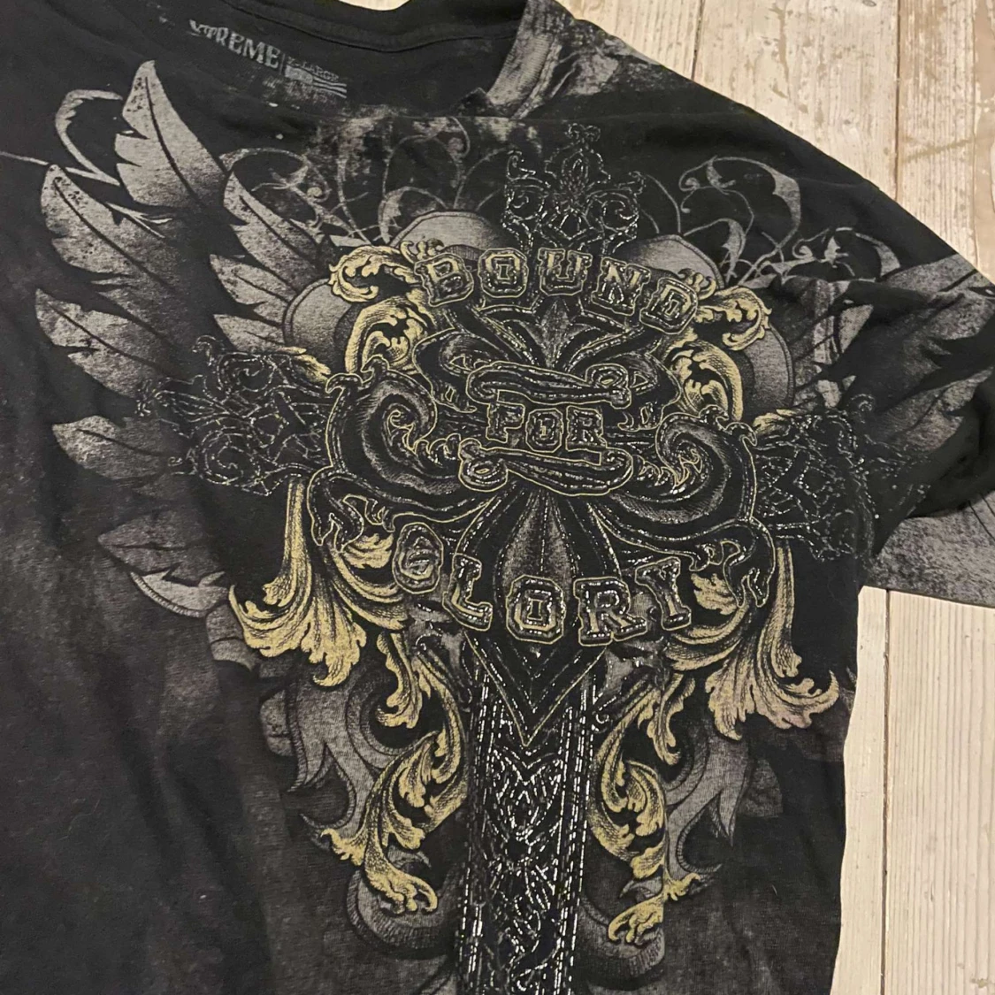 Xtreme couture tshirt - 1